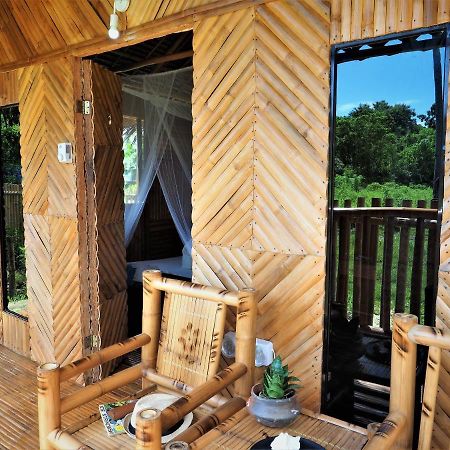 Отель Maya Bungalow Панглао Экстерьер фото