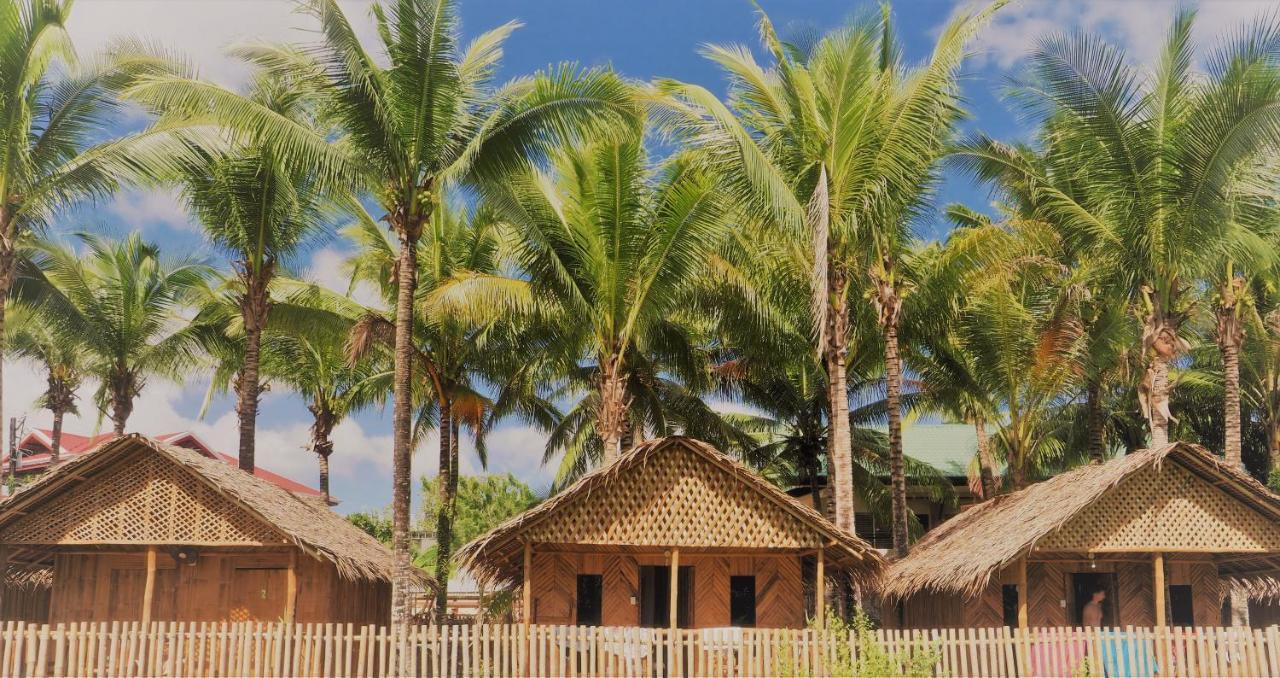 Отель Maya Bungalow Панглао Экстерьер фото