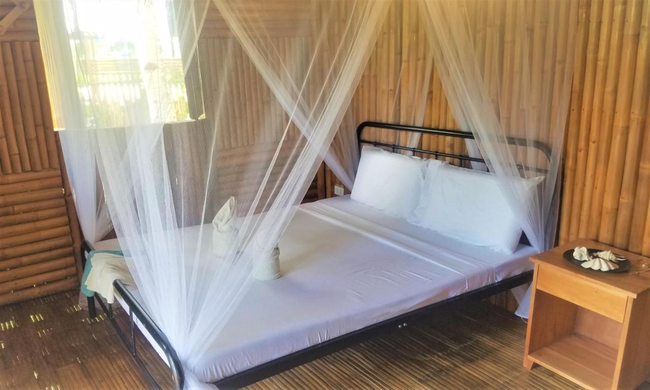 Отель Maya Bungalow Панглао Экстерьер фото