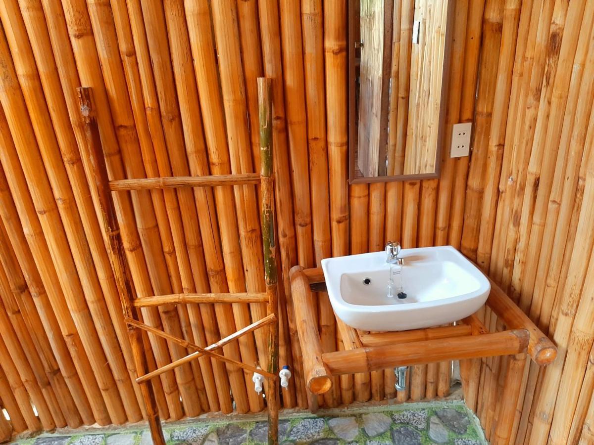 Отель Maya Bungalow Панглао Экстерьер фото