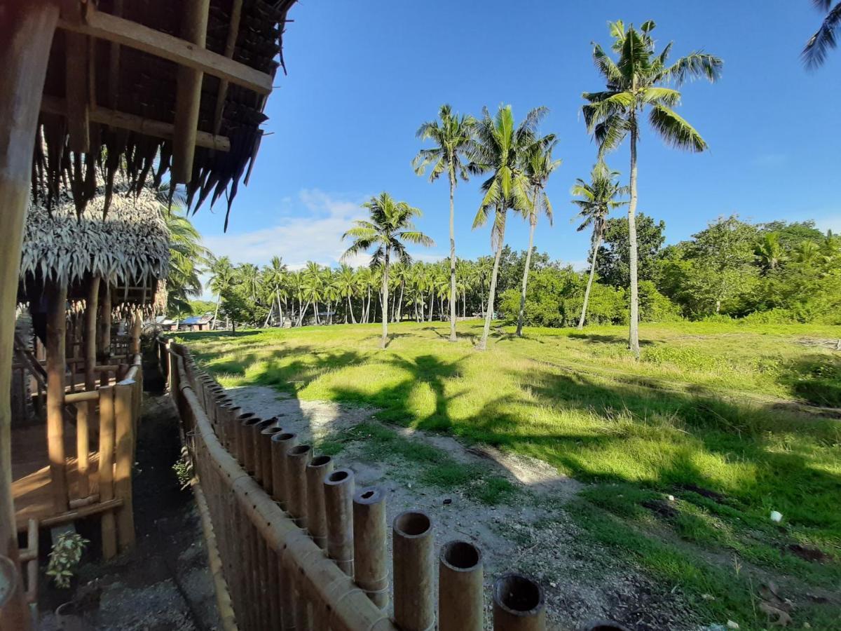 Отель Maya Bungalow Панглао Экстерьер фото