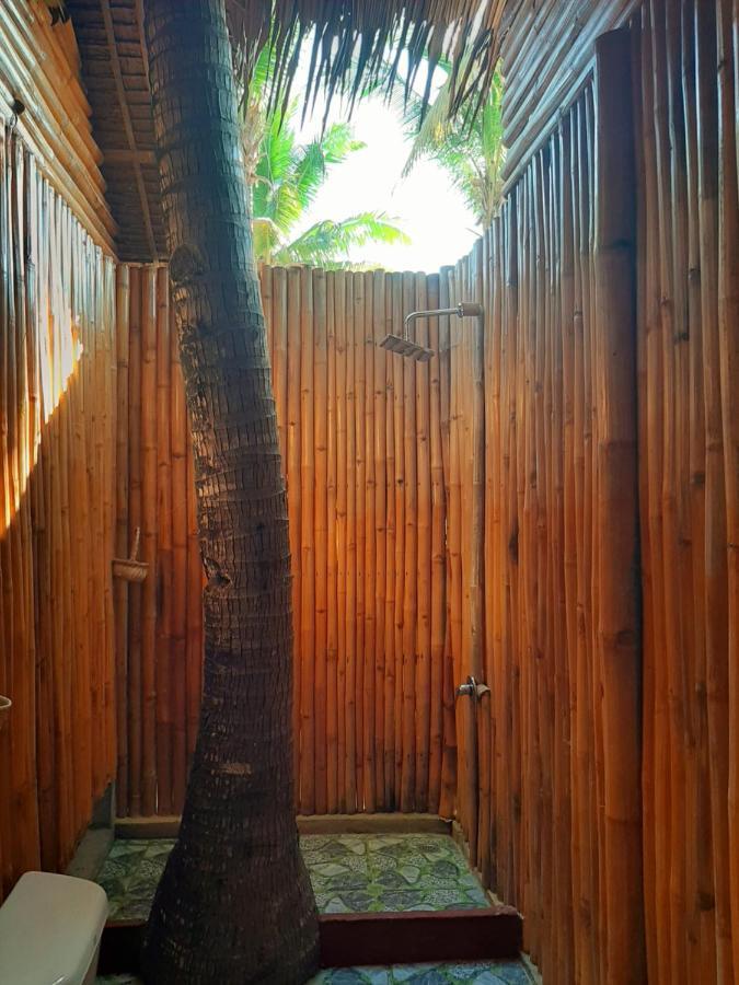 Отель Maya Bungalow Панглао Экстерьер фото