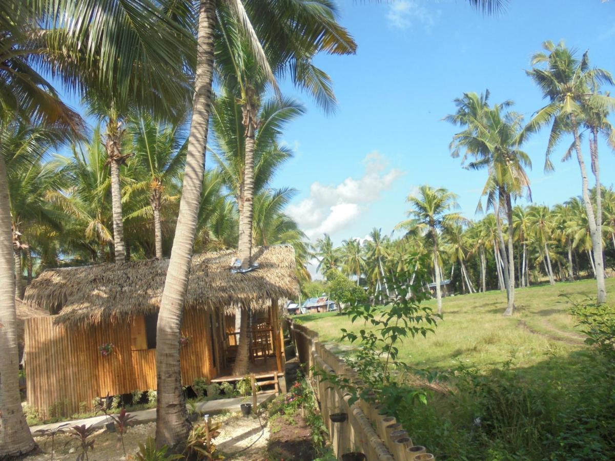 Отель Maya Bungalow Панглао Экстерьер фото
