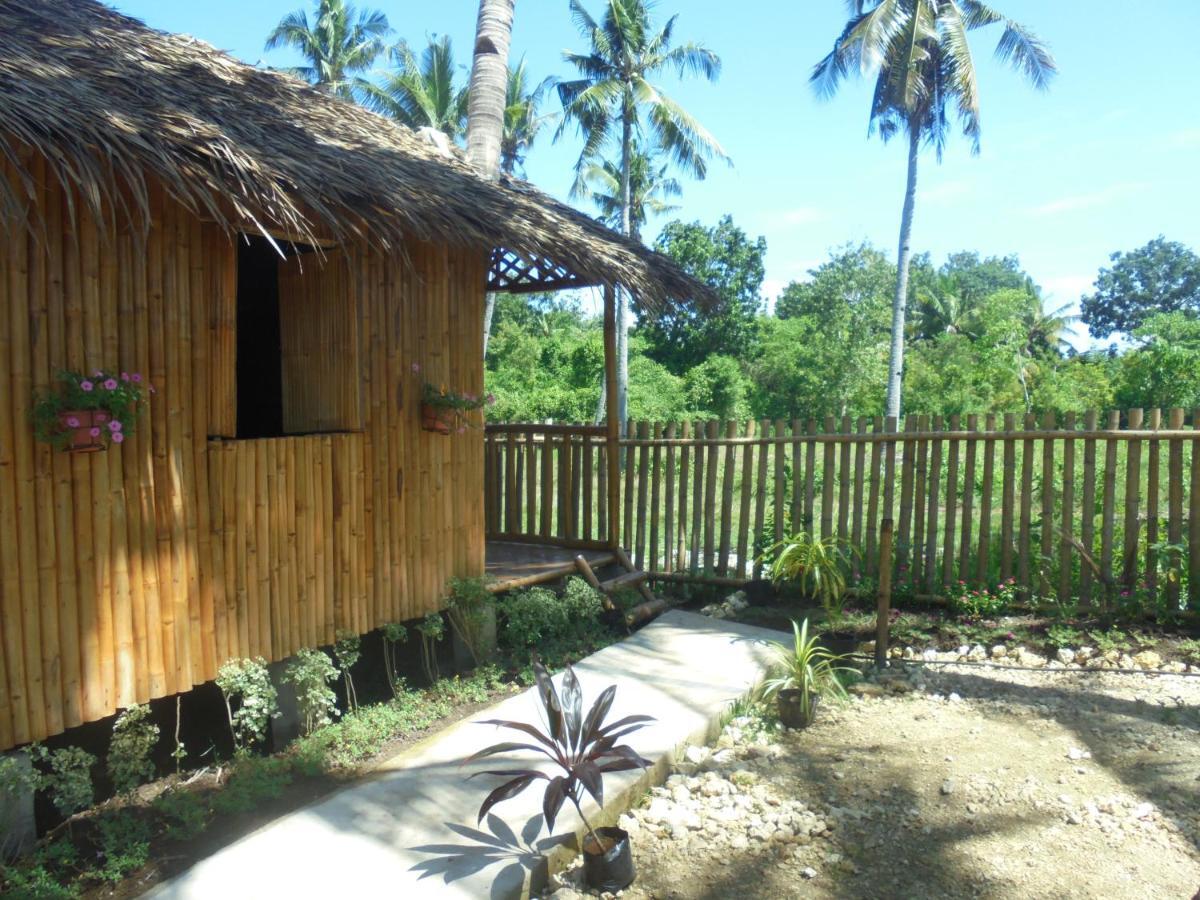 Отель Maya Bungalow Панглао Экстерьер фото
