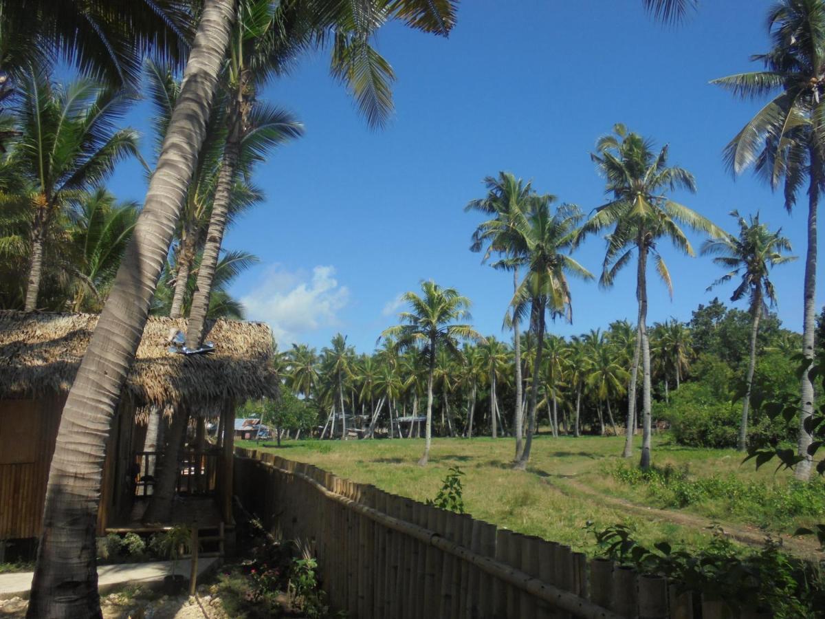 Отель Maya Bungalow Панглао Экстерьер фото