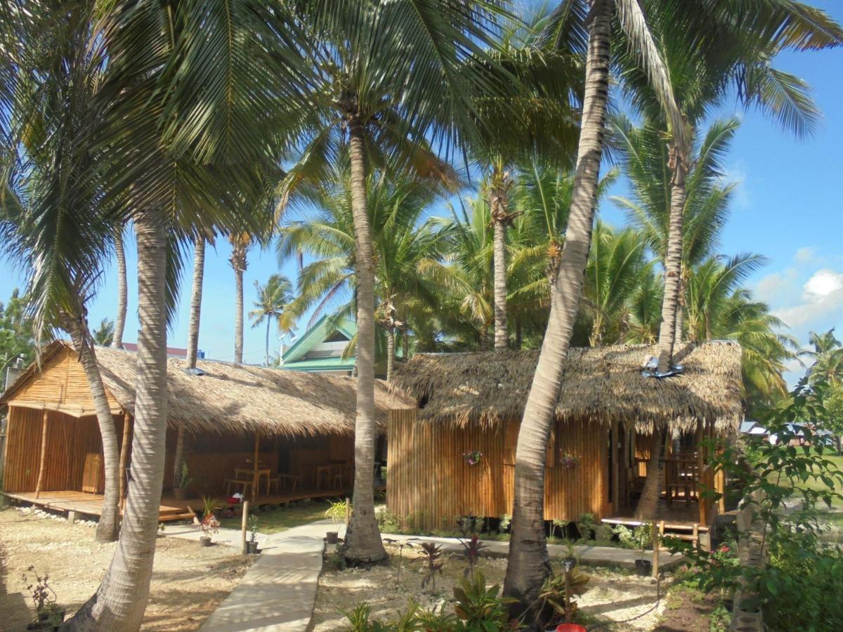 Отель Maya Bungalow Панглао Экстерьер фото