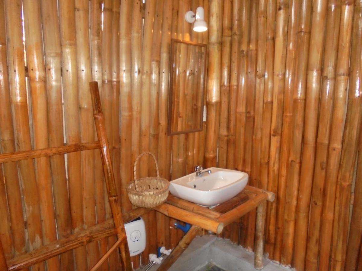 Отель Maya Bungalow Панглао Экстерьер фото
