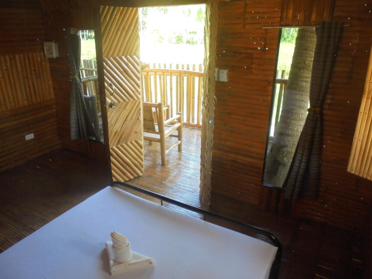 Отель Maya Bungalow Панглао Экстерьер фото