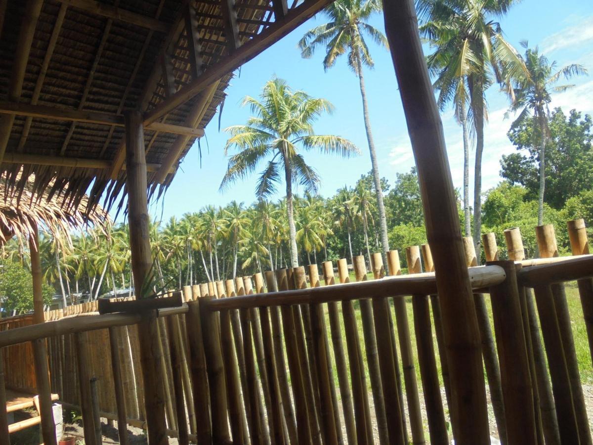 Отель Maya Bungalow Панглао Экстерьер фото