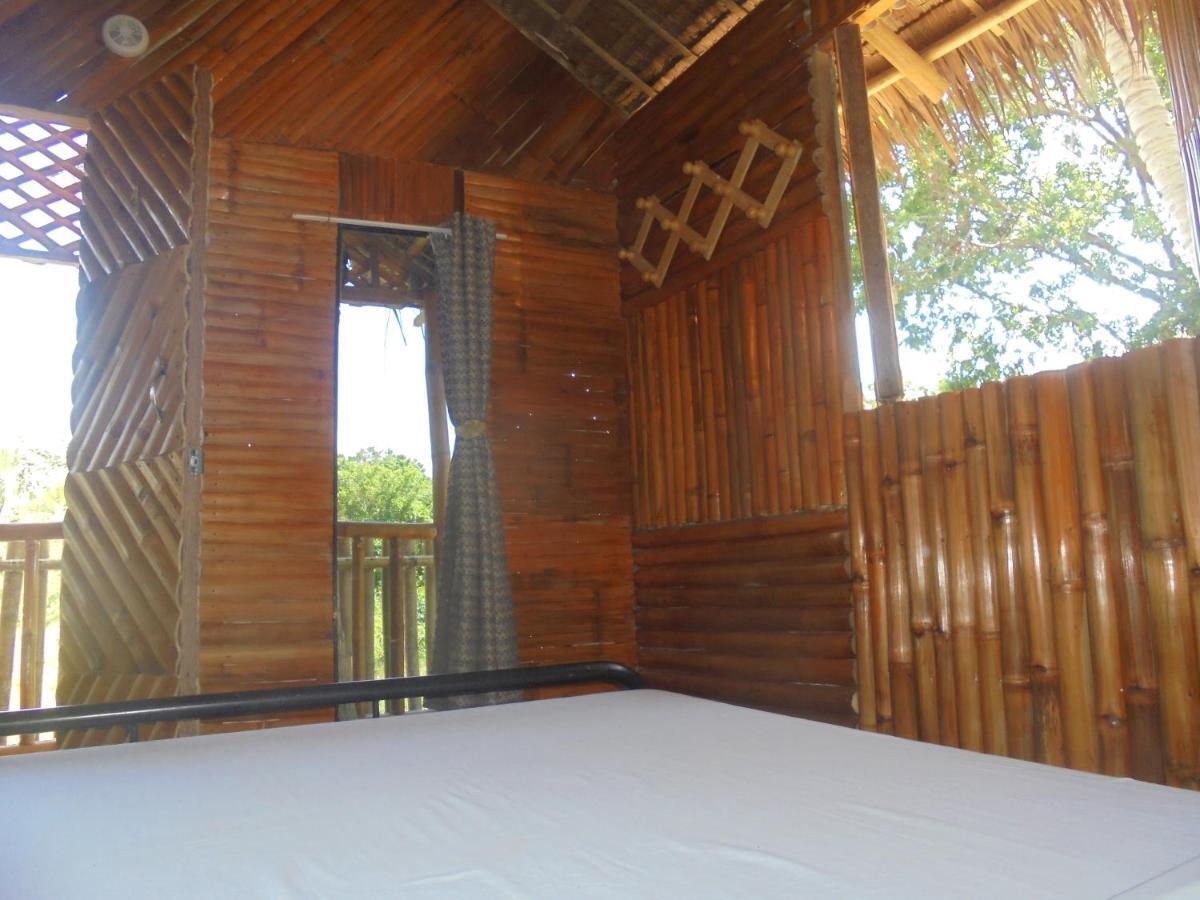 Отель Maya Bungalow Панглао Экстерьер фото