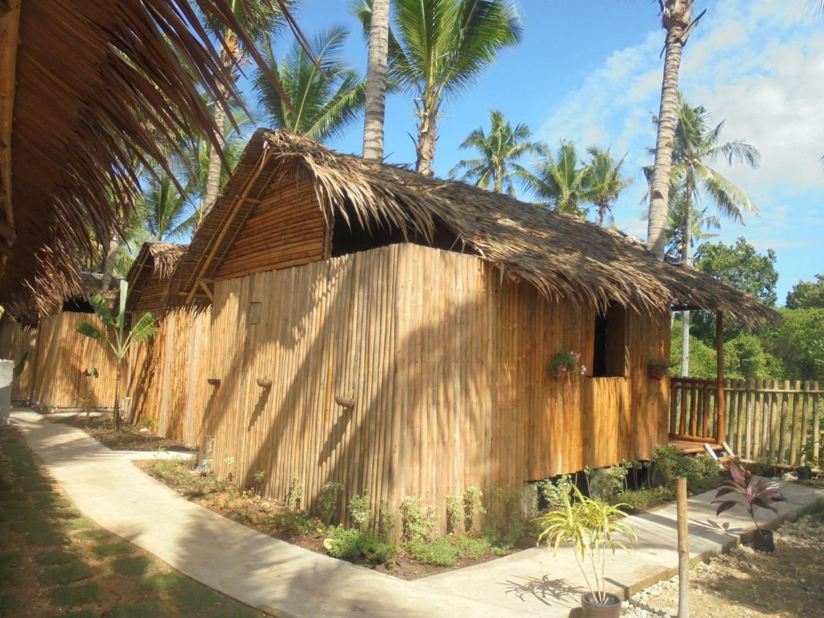 Отель Maya Bungalow Панглао Экстерьер фото