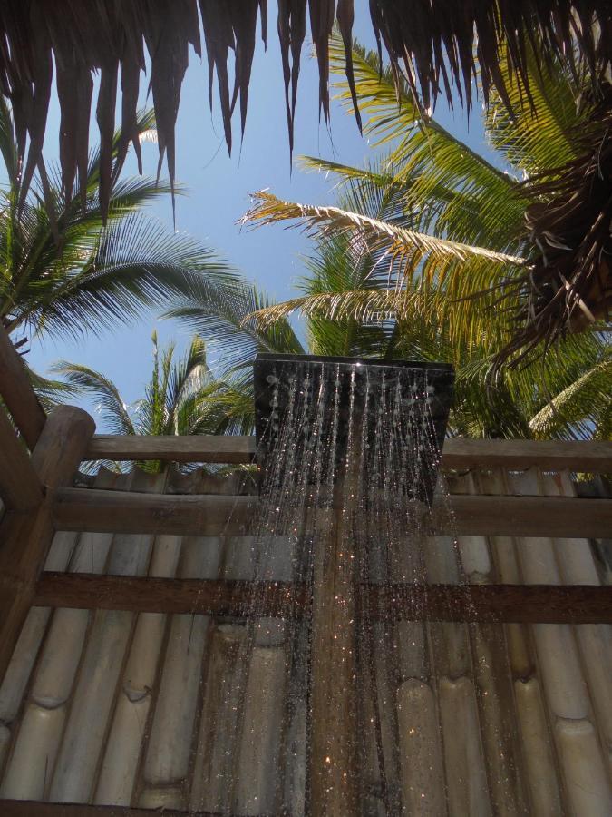 Отель Maya Bungalow Панглао Экстерьер фото