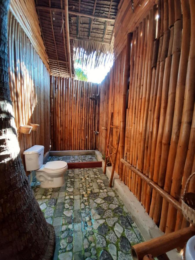 Отель Maya Bungalow Панглао Экстерьер фото