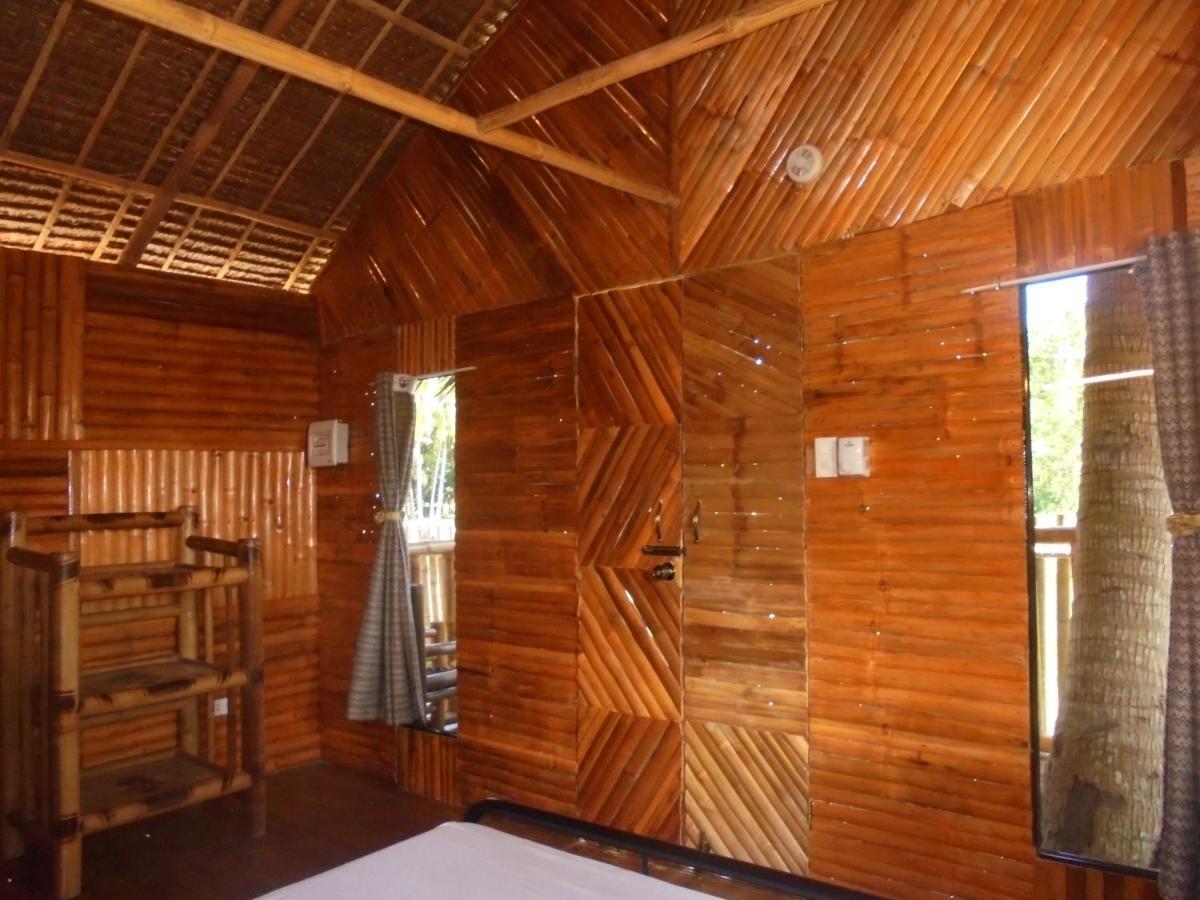 Отель Maya Bungalow Панглао Экстерьер фото
