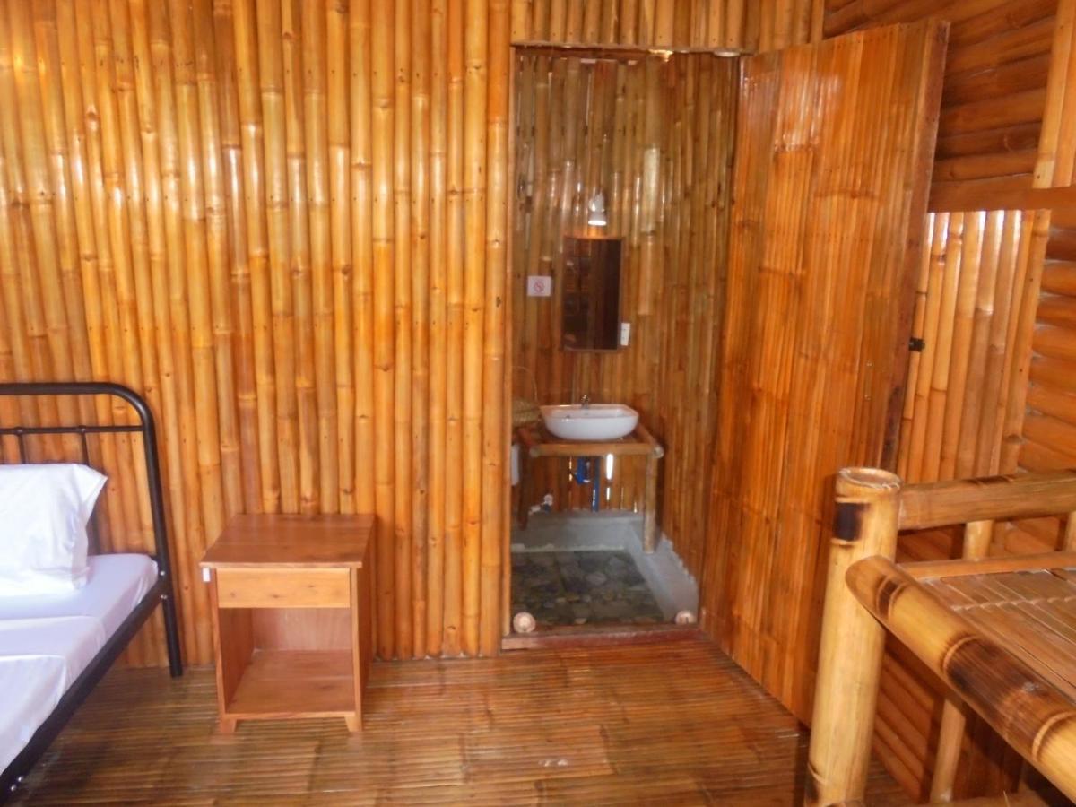Отель Maya Bungalow Панглао Экстерьер фото