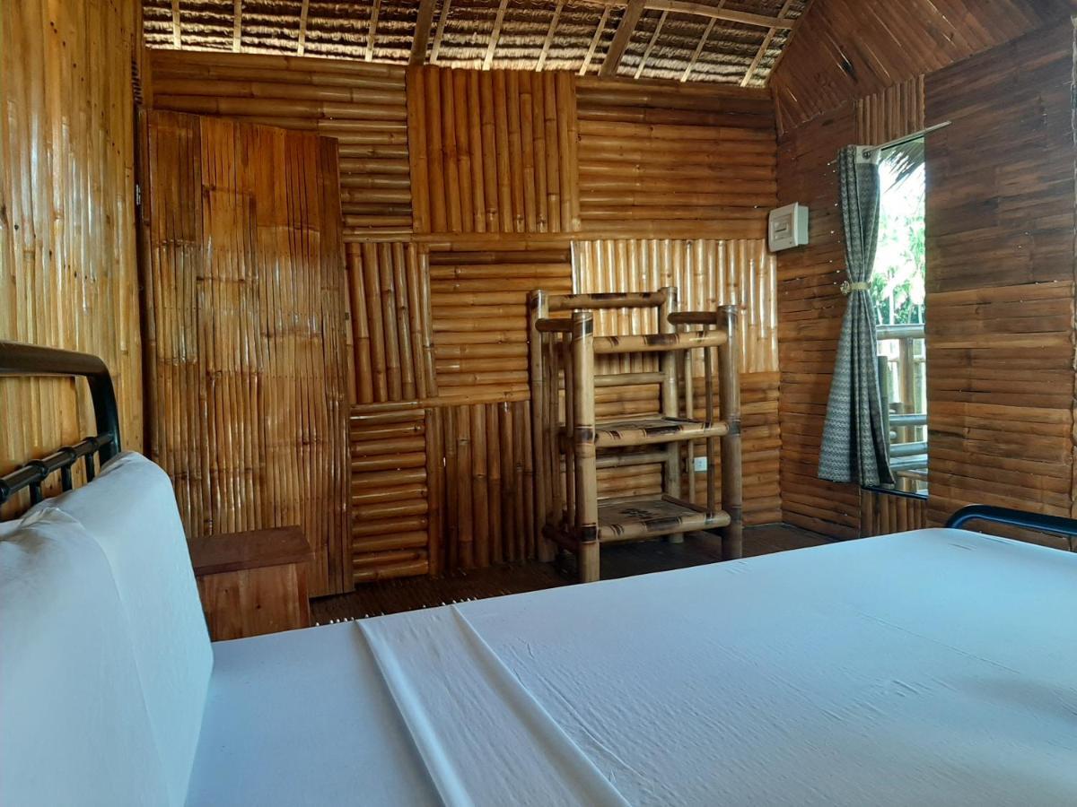 Отель Maya Bungalow Панглао Экстерьер фото