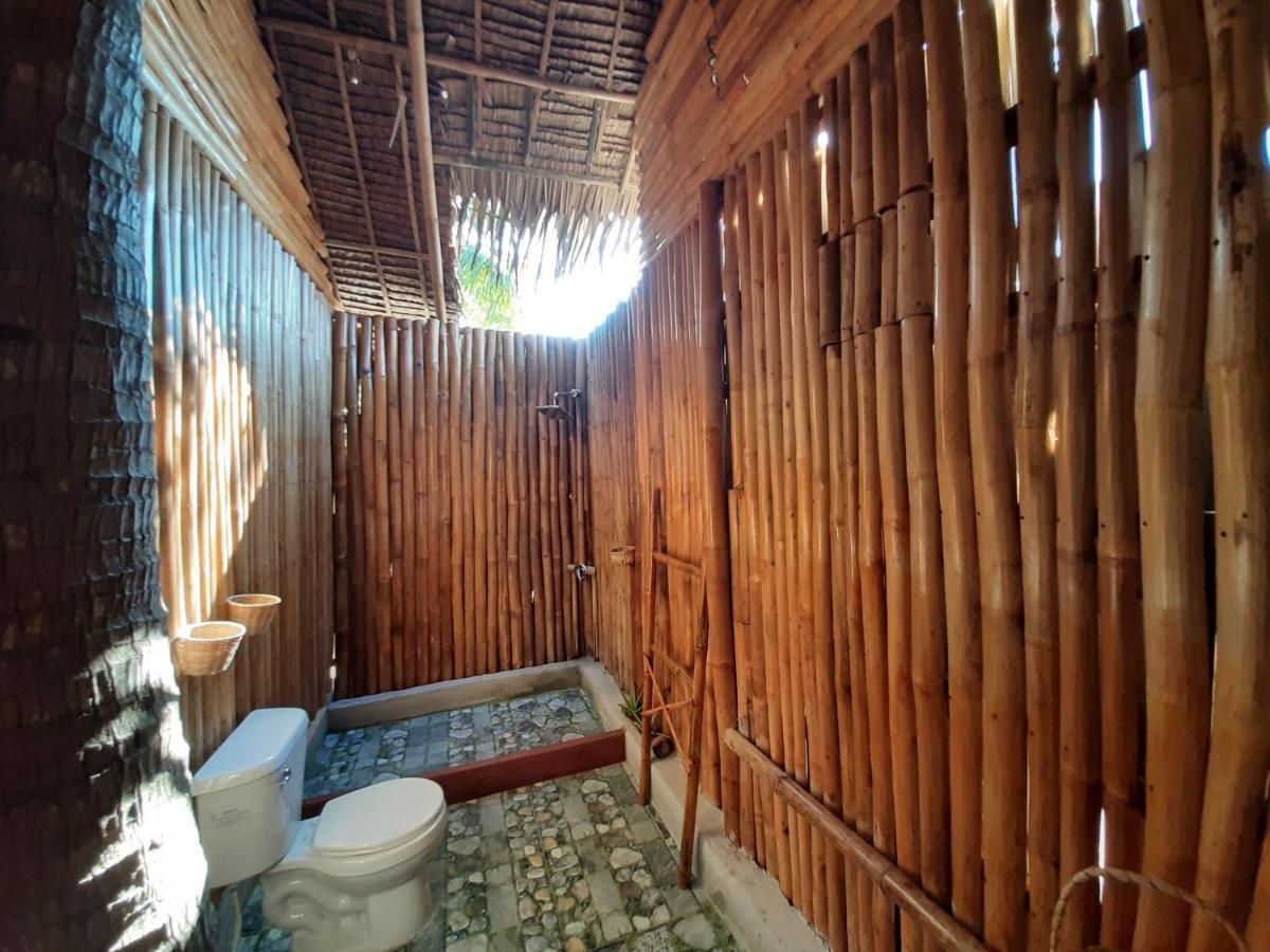 Отель Maya Bungalow Панглао Экстерьер фото