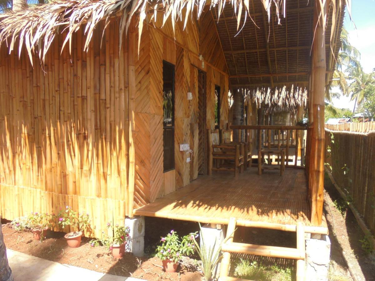 Отель Maya Bungalow Панглао Экстерьер фото