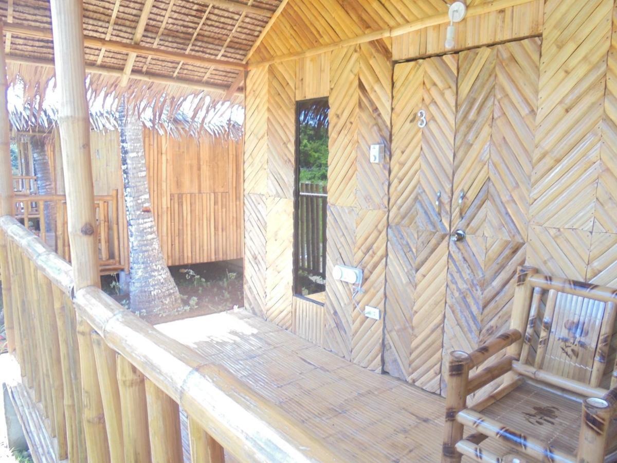 Отель Maya Bungalow Панглао Экстерьер фото