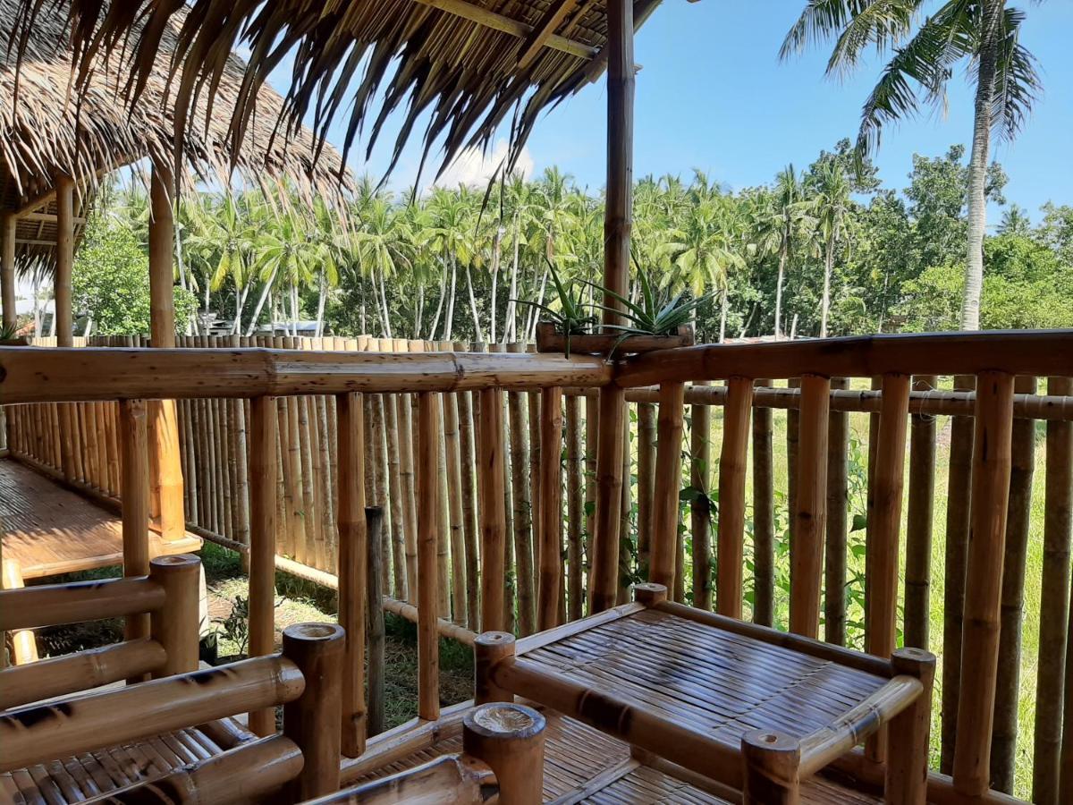 Отель Maya Bungalow Панглао Экстерьер фото