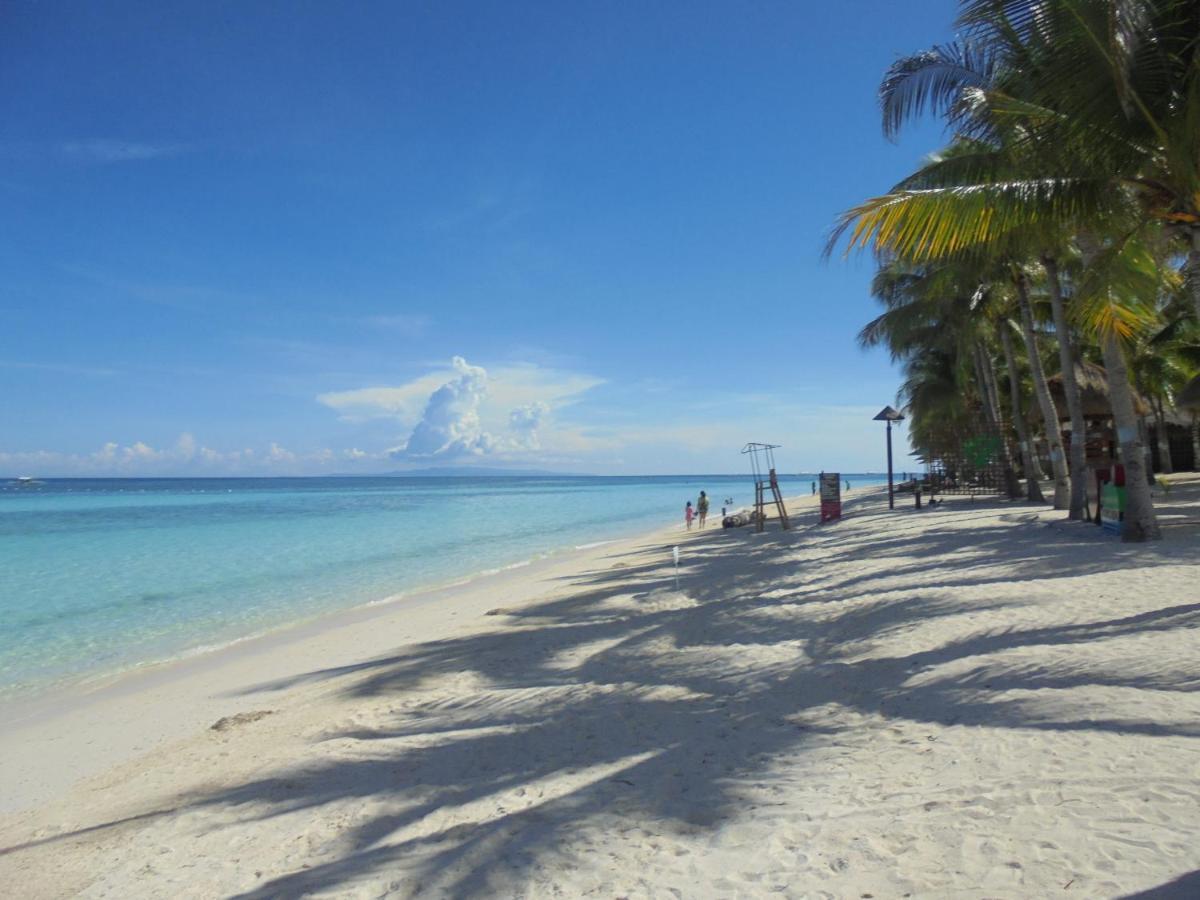 Отель Maya Bungalow Панглао Экстерьер фото